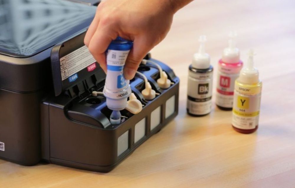 Компьютерный мастер / Заправка картриджей / Ремонт техники с выездом