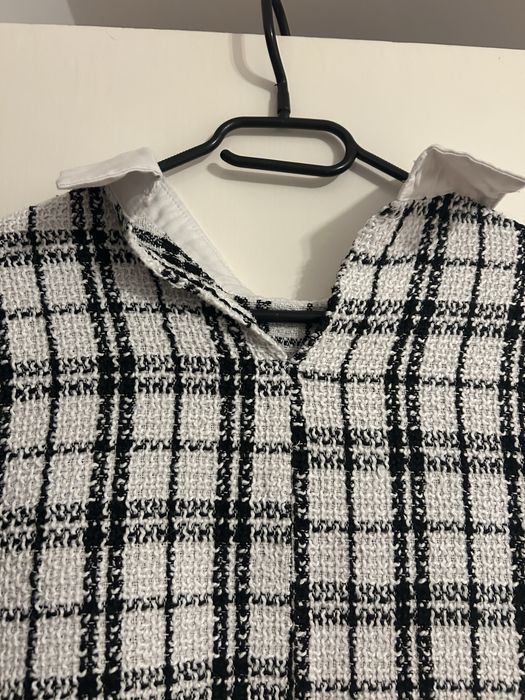 Bluză deosebită cu model