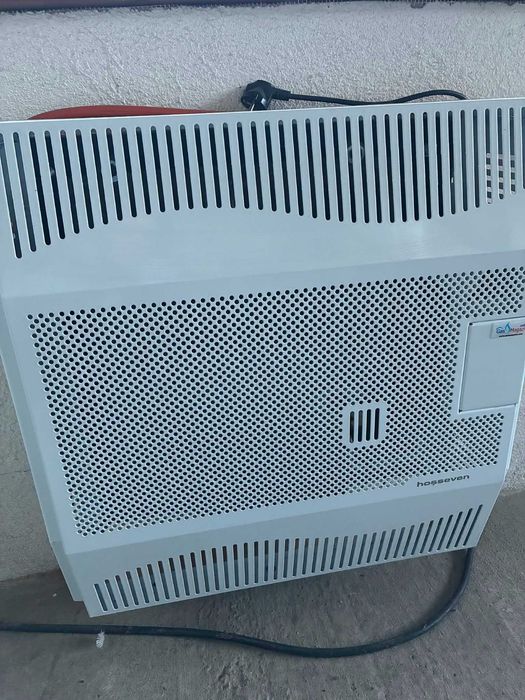Газов конвектор HDU 5 Hosseven 5 kw