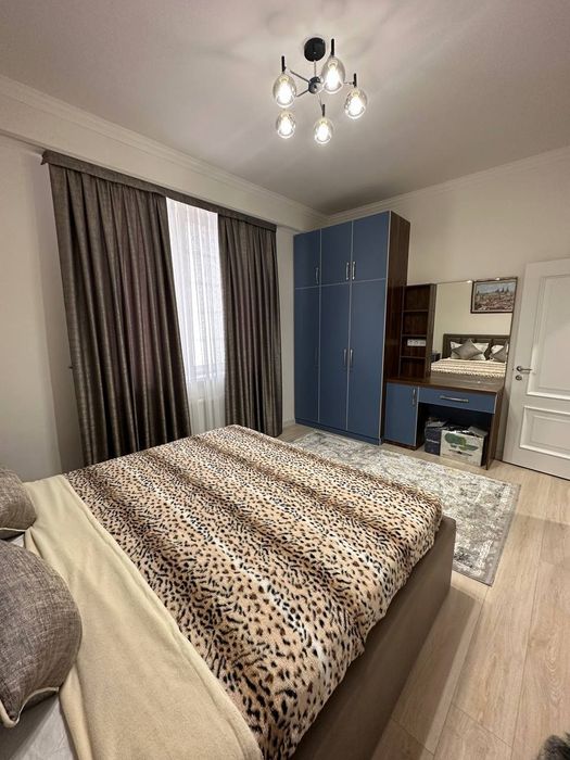 Аренда 2/6/9 55м2 в ЖК Greenwich, ор-р: Электроаппарат