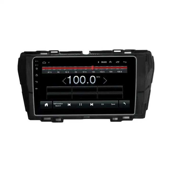 SsangYong Tivoli 2019-2021, Android Mултимедия/Навигация