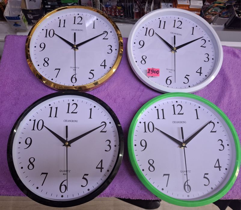 Продам часы и будильники!!!