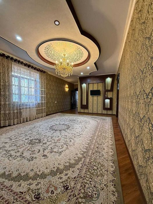 2 хоналик квартира 1 кават кирпичный дом, 5 микр, аспгардон