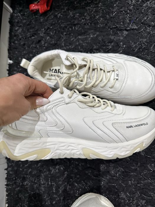 karl lagerfeld мъжки сникърси