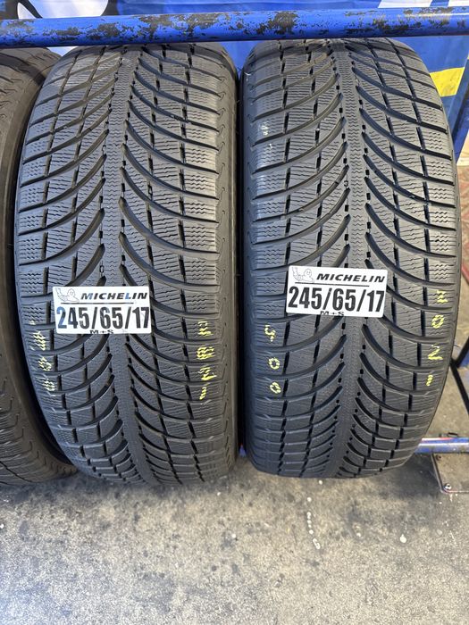 245/65/16 Michelin M+S