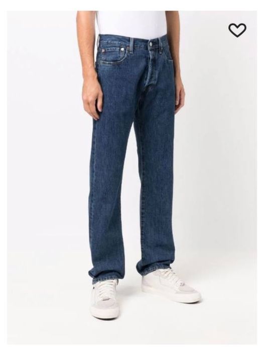 Джинсы Levi Strauss& Co 501 мужские