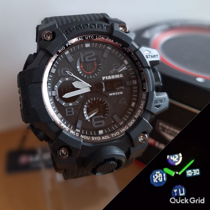 Часовници Casio G-SHOCK