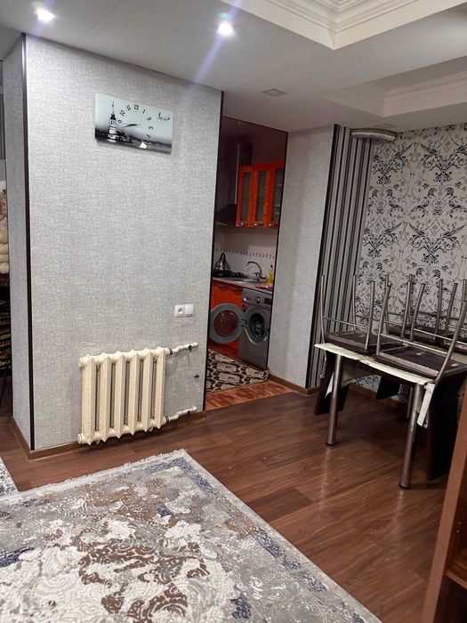 Сдается 2 комнатная квартира на Новомосковком