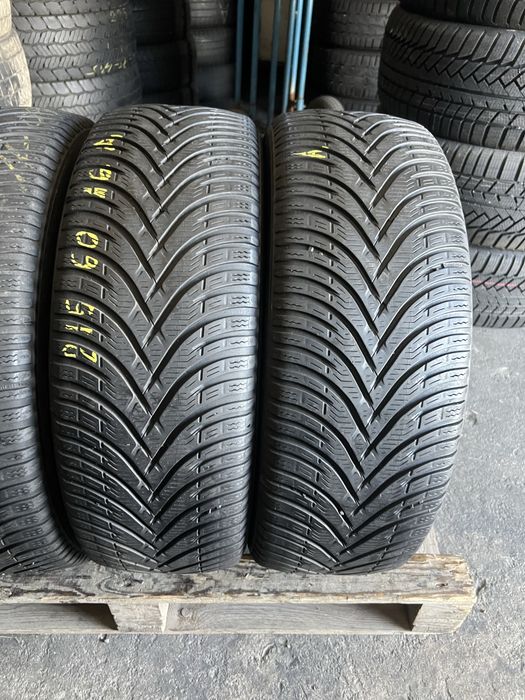 4 anvelope iarna 215/60/16 Bf Goodrich DOT 2020!
