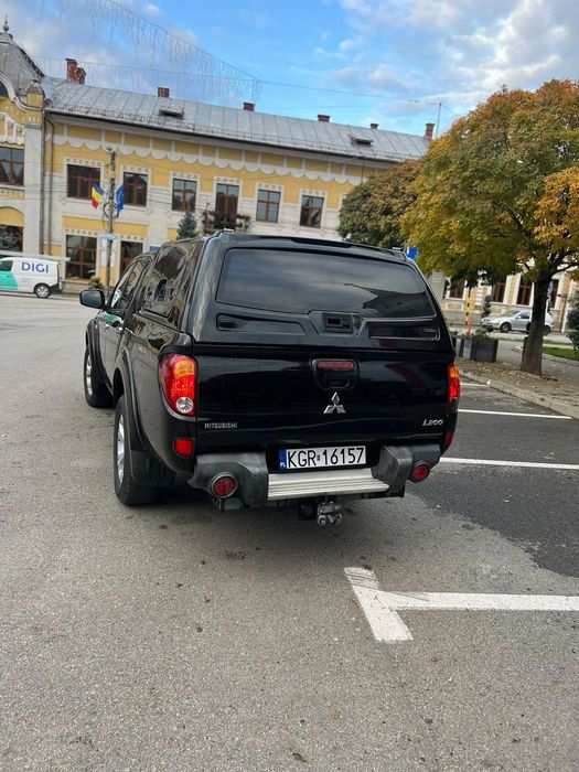 Mitsubishi L200 2011 diesel, 11.500 € — imagine 4