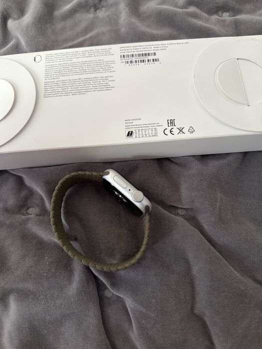 Apple Watch 9 41 в Идеале