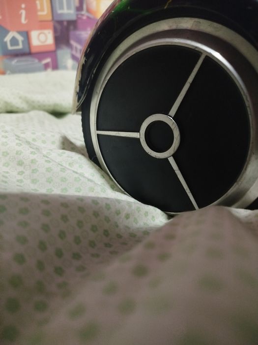 Гераскутер с зарядкой