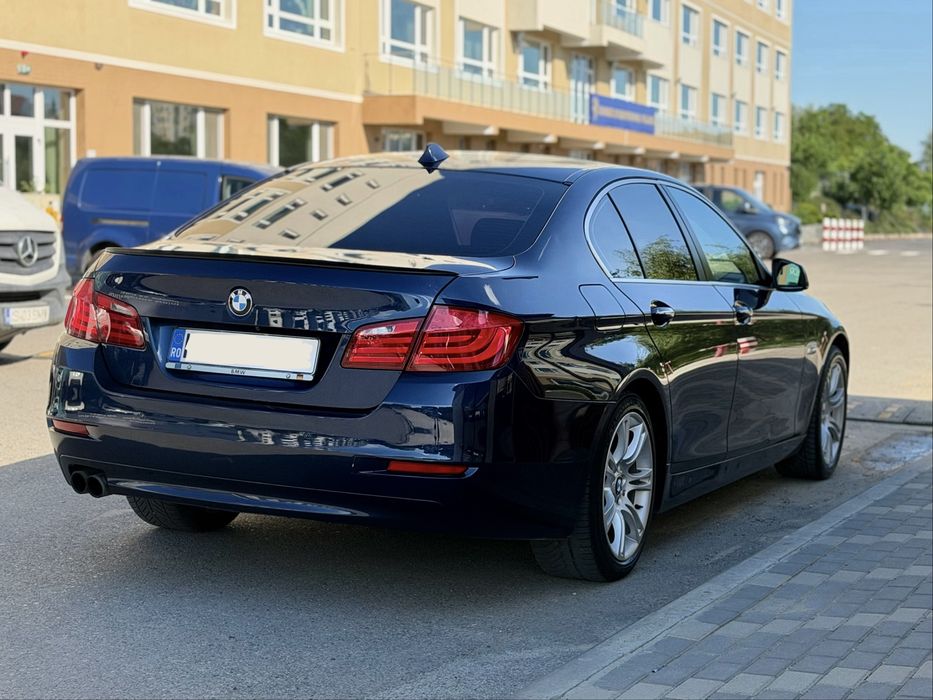 BMW F10 520 D 2011 184cp/ RATE TBI / VARIANTE/ Parc auto