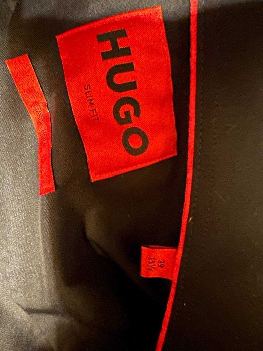 Черна Риза HUGO BOSS