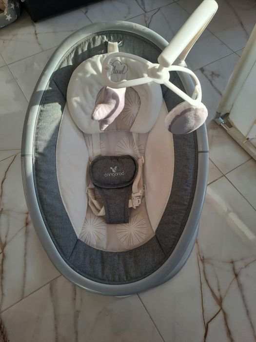 Електрическа люлка шезлонг