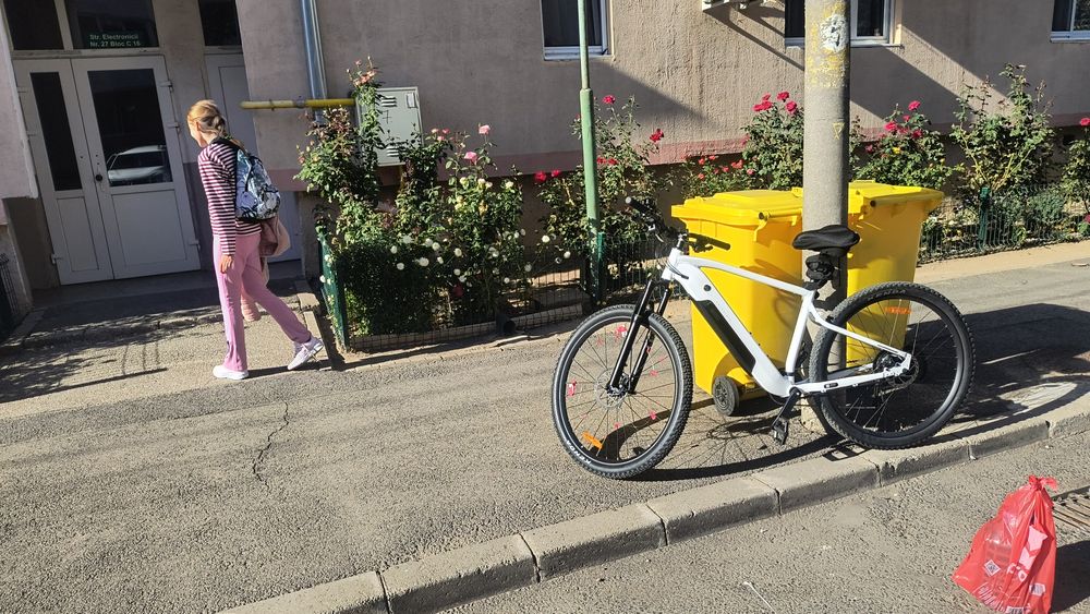 Bicicleta electrica