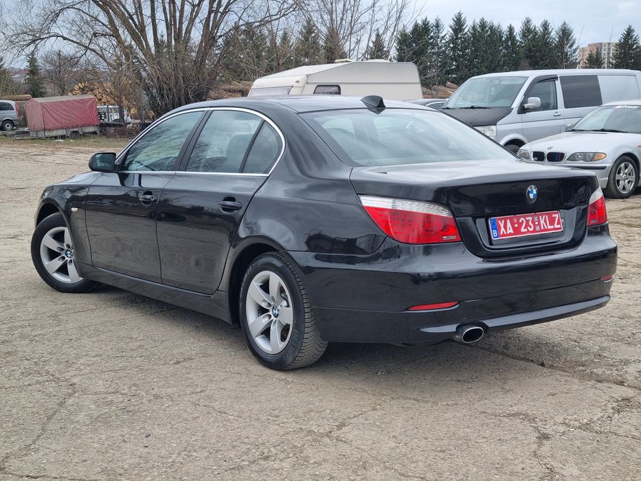 Bmw 520 D  seria5 E60  Euro5