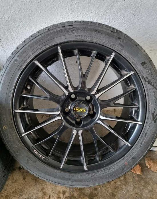 Dotz Rapier - 7x17 / 5x100