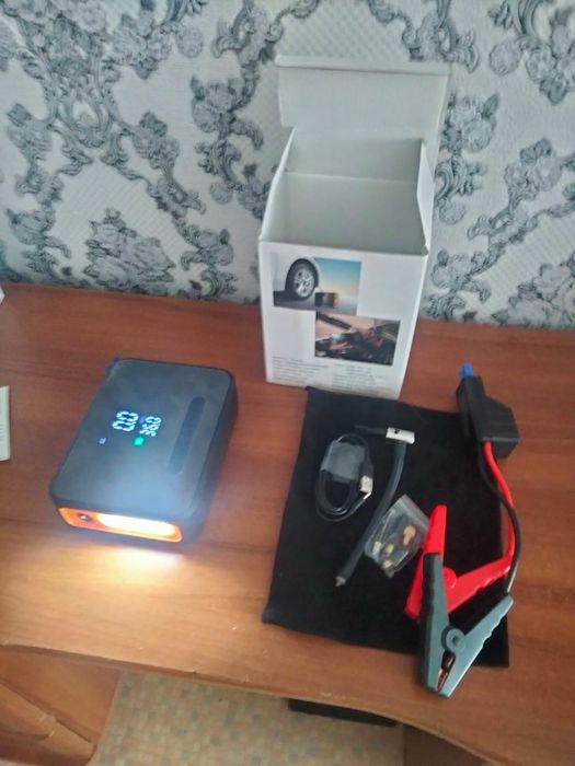 Продам пускозарядное устройство