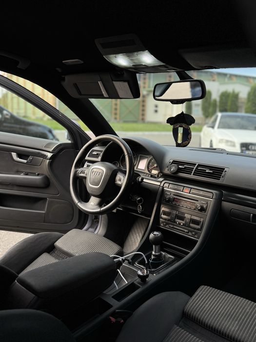 Se vinde Audi A4 B7