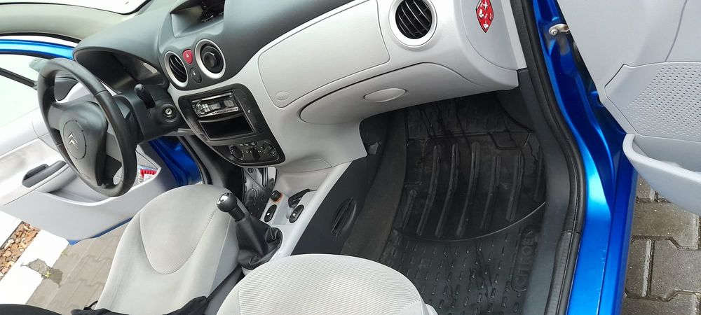 CITROËN C3 2005 — imagine 4