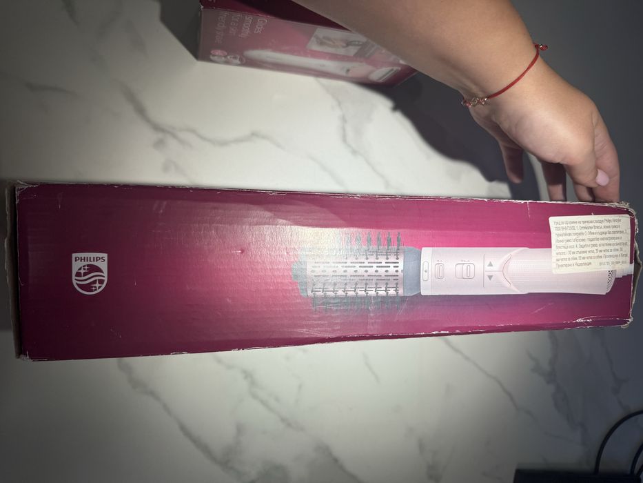 Електрическа четка за коса PHILIPS BHA735/00