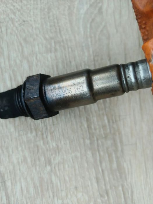 sonda lambda 2.0 tdi  audi a3 8p a4 b8 a5 8f vw golf 6 passat b6 tiguan 5n skoda octavia 2 03g906262a