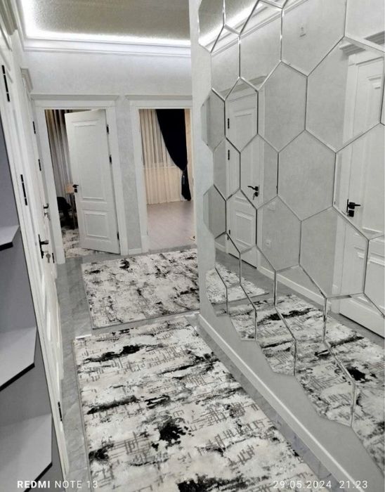 Сдаётся квартира ва аренду. Самарканд ул Нодирабегим