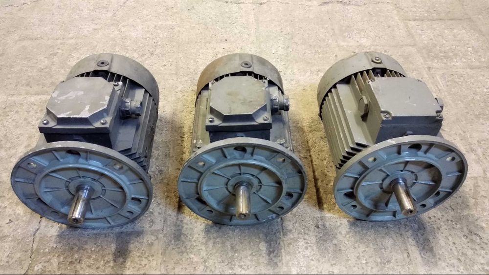 Электродвигатель