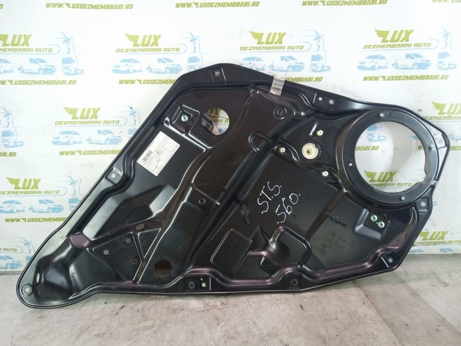 Macara dreapta fata a2518200942 Mercedes-Benz ML W164 [2005 - 2008] 3