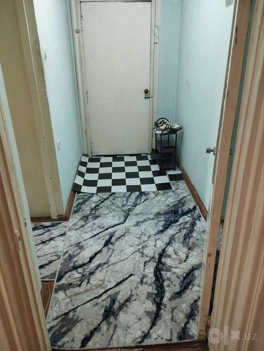 2 xonali kvartira talaba qizlarga ijaraga beriladi