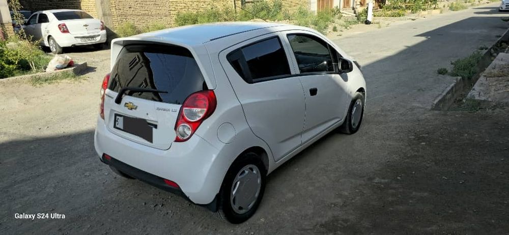 Спарк родной 2012 тозо мотор