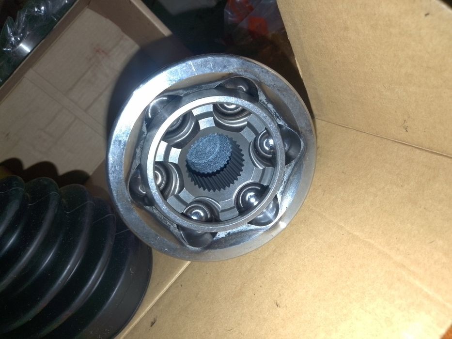 Каре, Пежо 307, чисто ново