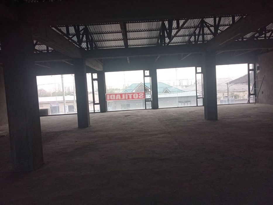 Тайёр бизнес сотилади