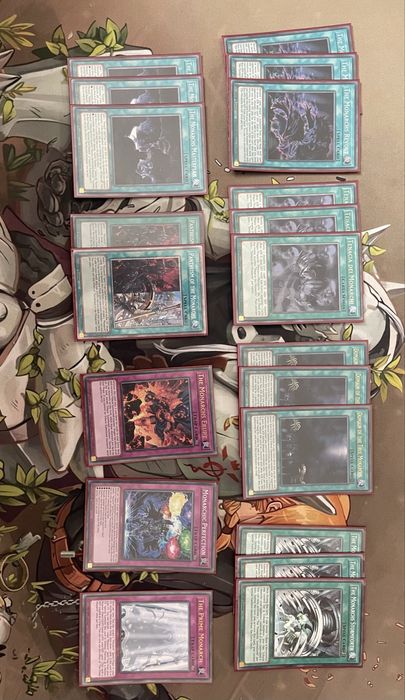 Yu-Gi-Oh! Domain Monarch Deck