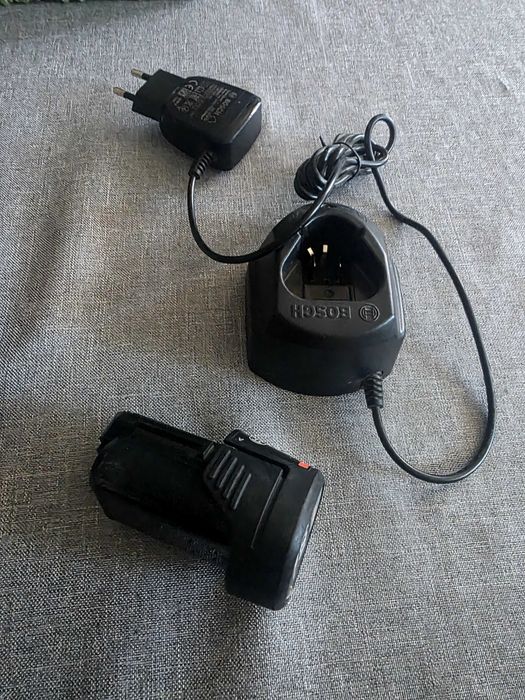 Винтоверт Бош 12 v