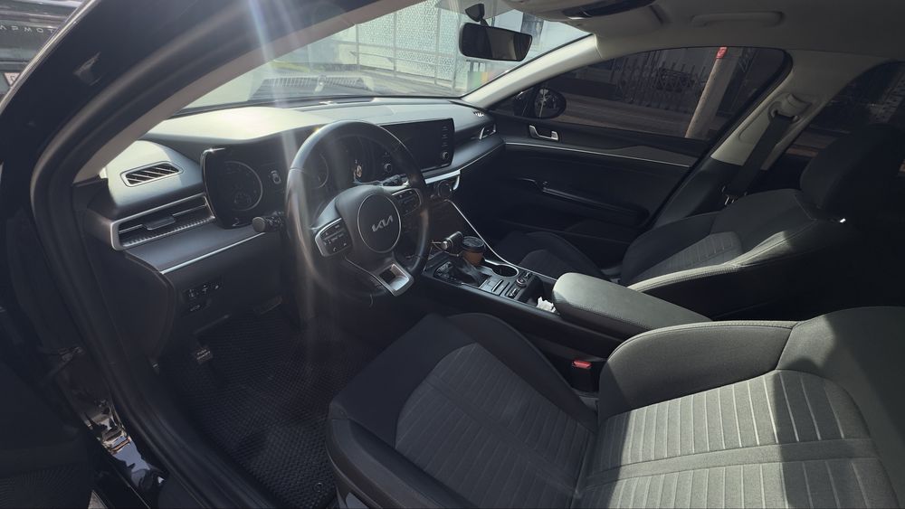 Продается Kia k5 comfort