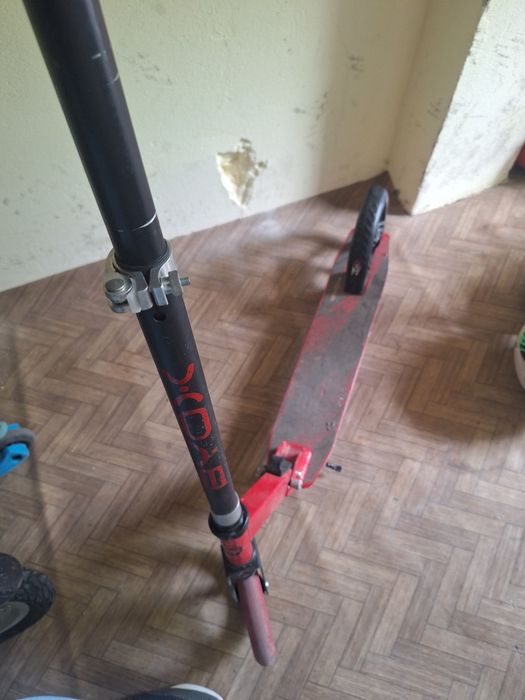 Тротинетка Byox storm