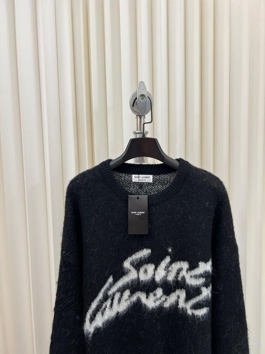 Pulover Saint Laurent S L XXL