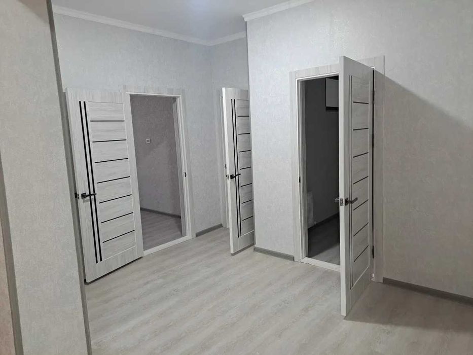 Новостройка Нурафшан Рассрочка 1 комнатная квартира 7.7 00$