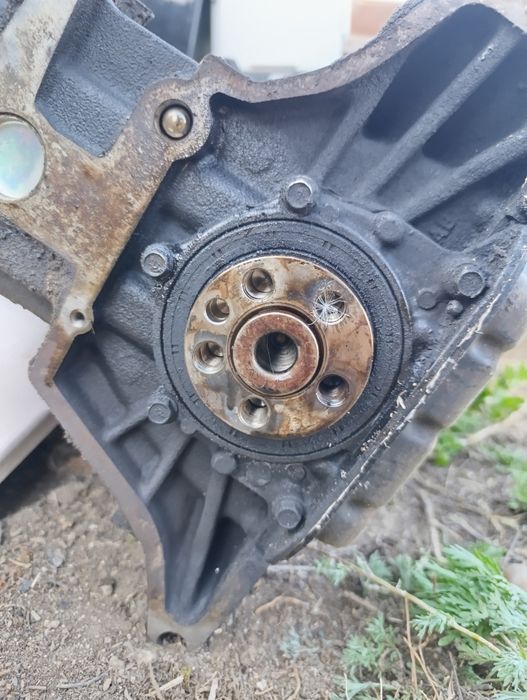 Двигатель 4g18 под капиталку