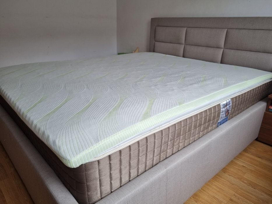 Topper Dormeo 160x200 cm
