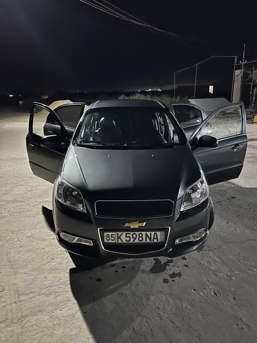 Нексия 3 равон автаман 2022