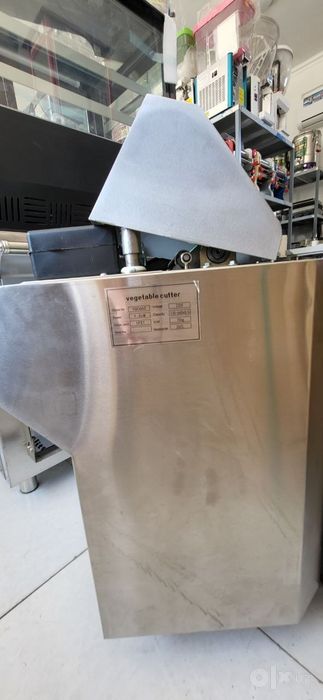 Sabzavot Kesish Mashinasi 220V ovashya rezka professional Garantiya