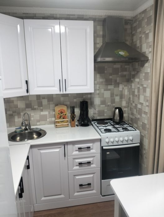 Продам квартиру с ремонтом