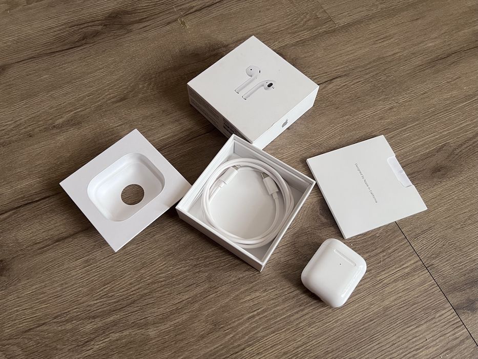 AirPods 1 оригинал