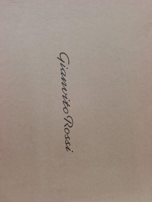 Босоножки Gianvito Rossi оригинал