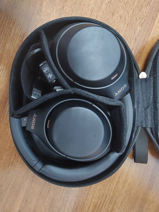 Наушники Sony wh 1000 xm4