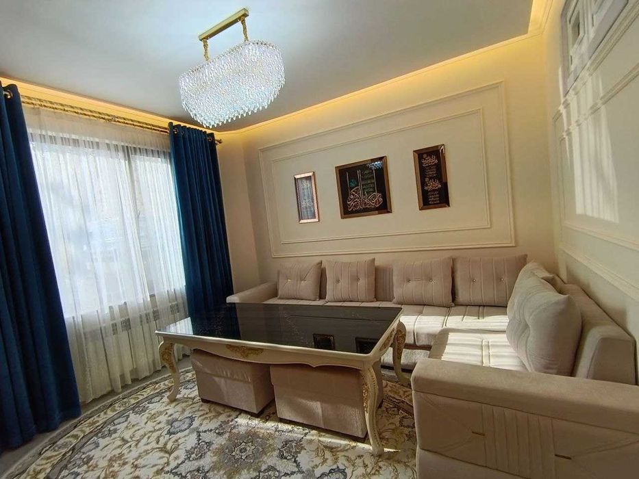 3х комнатная квартира со всеми удобствами по ул.Ш.Руставели