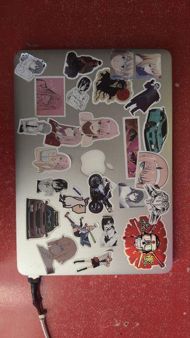 macbook pro 256